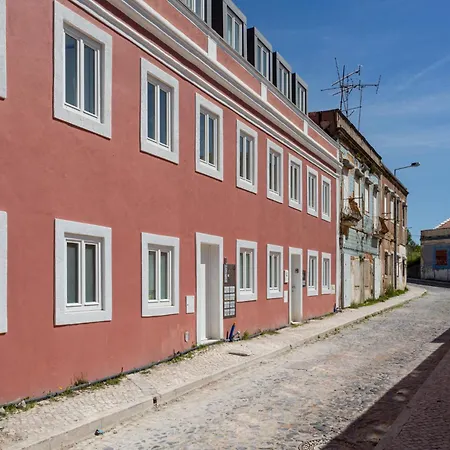 Nest 2br * 리스본