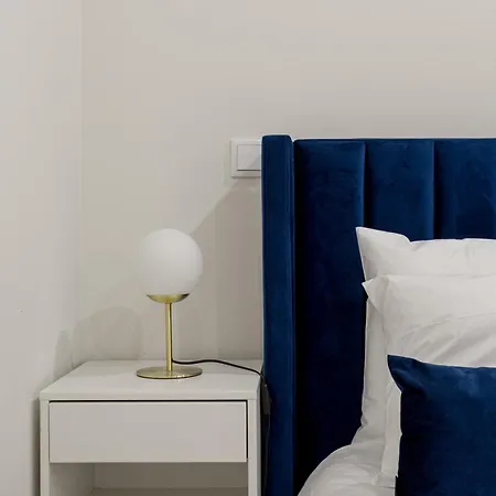 Nest 2br Apartamento