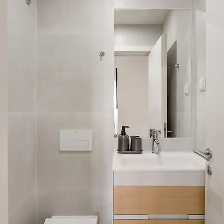 Nest 2br Apartamento