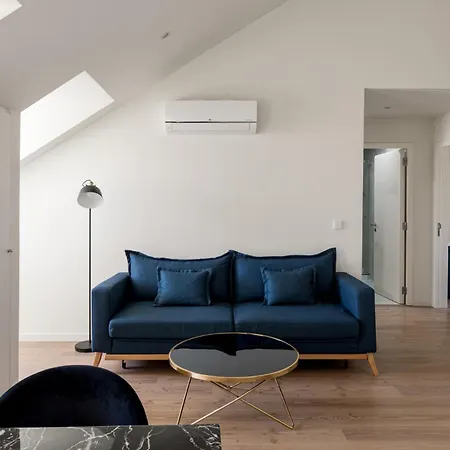 Апартаменты Nest 2br