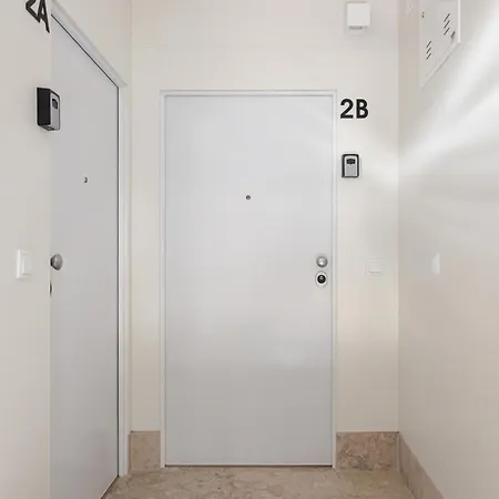 Apartment Nest 2br *