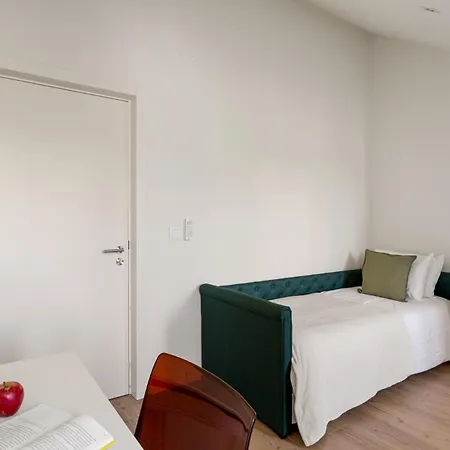Nest 2br Appartement Lissabon