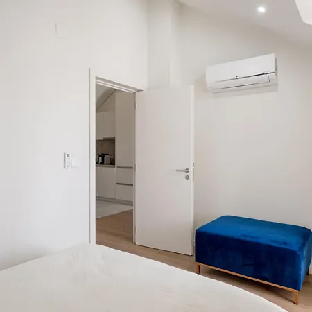 Appartement Nest 2br Lissabon