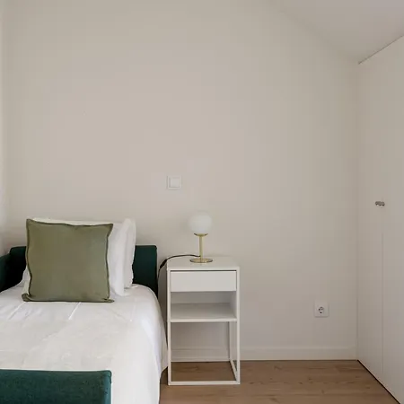 Nest 2br Appartement