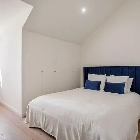 Appartement Nest 2br Lissabon