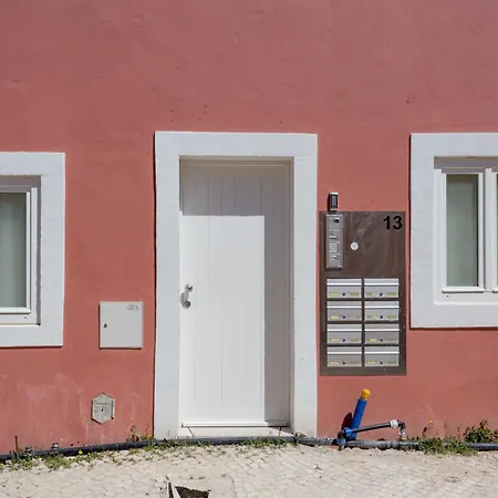 Nest 2br Appartement Lissabon
