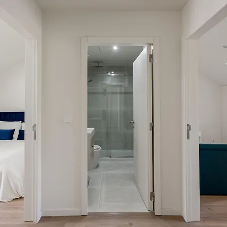 Appartement Nest 2br