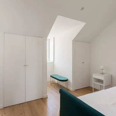 Nest 2br Lisbona