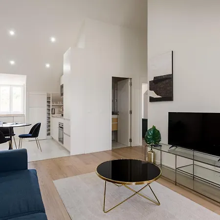Appartamento Nest 2br Lisbona