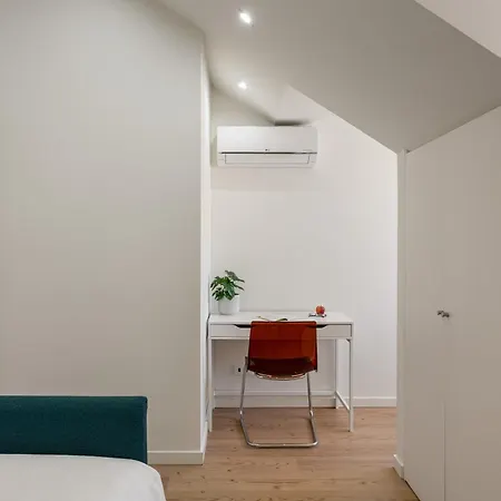 Nest 2br Appartamento Lisbona