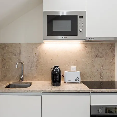 Appartamento Nest 2br *