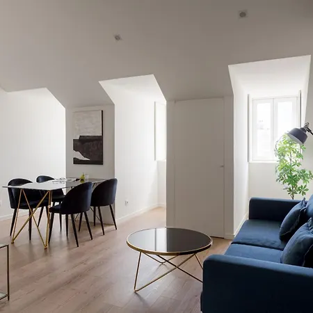 شقة Nest 2br Lisboa